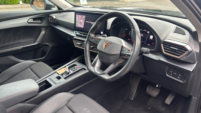 CUPRA Formentor 1.5 TSI 150 V1 5dr DSG Petrol Estate